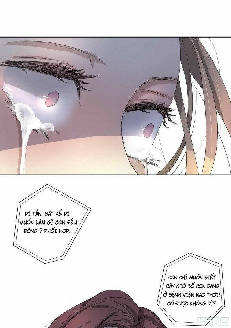 chỉ nhiễm thành hôn: đại thúc sủng vợ vô độ chapter 15 24