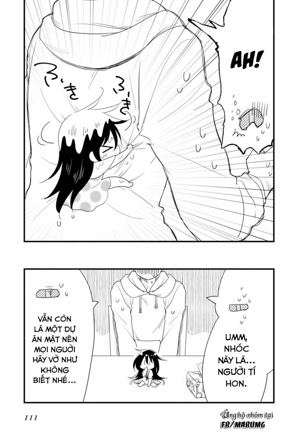 hakase no kimagure homunculus chapter 10 10