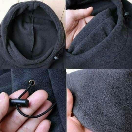 MŨ TRÙM LÓT NỈ DÀY ẤM NAM NỮ ĐỘI ĐẸP