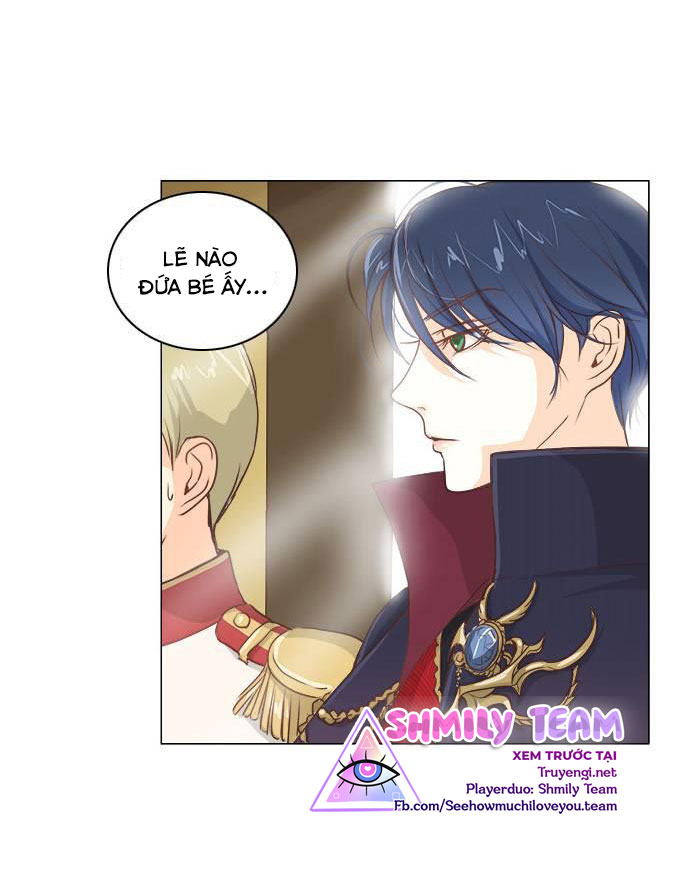 tiểu công chúa là người mai mối chapter 2 6