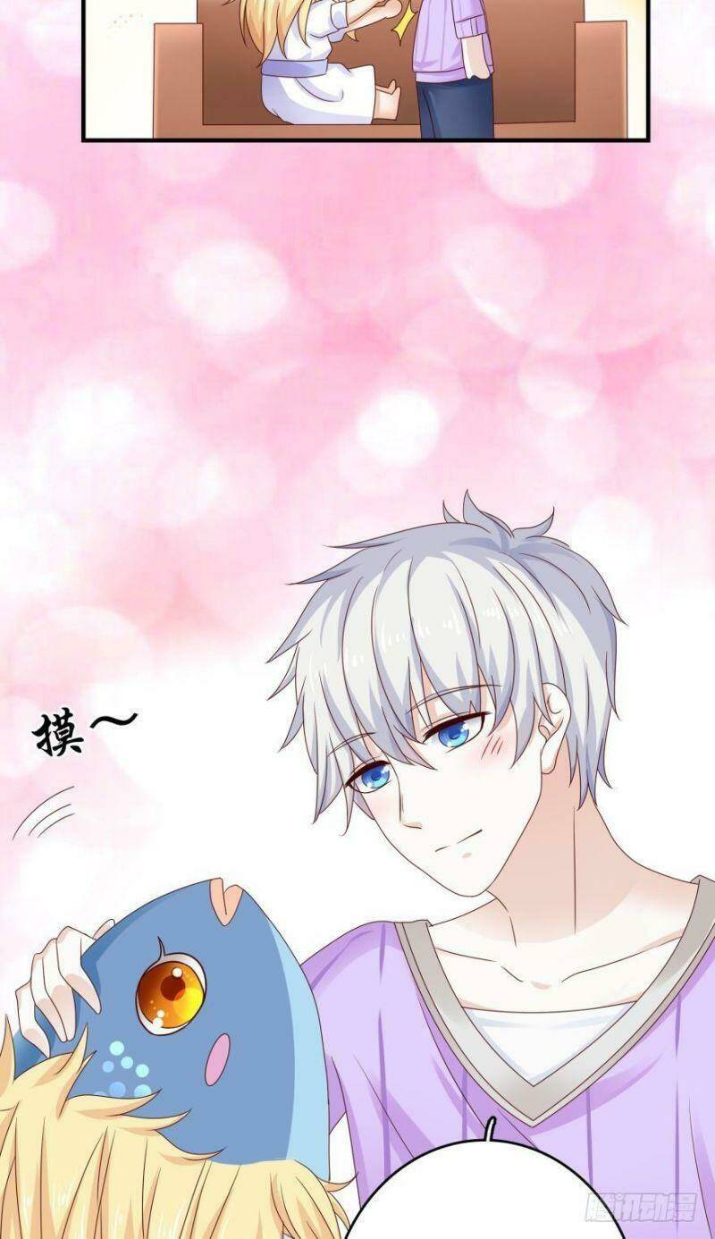 nhân ngư học trưởng, đừng ôm ta! chapter 50 15