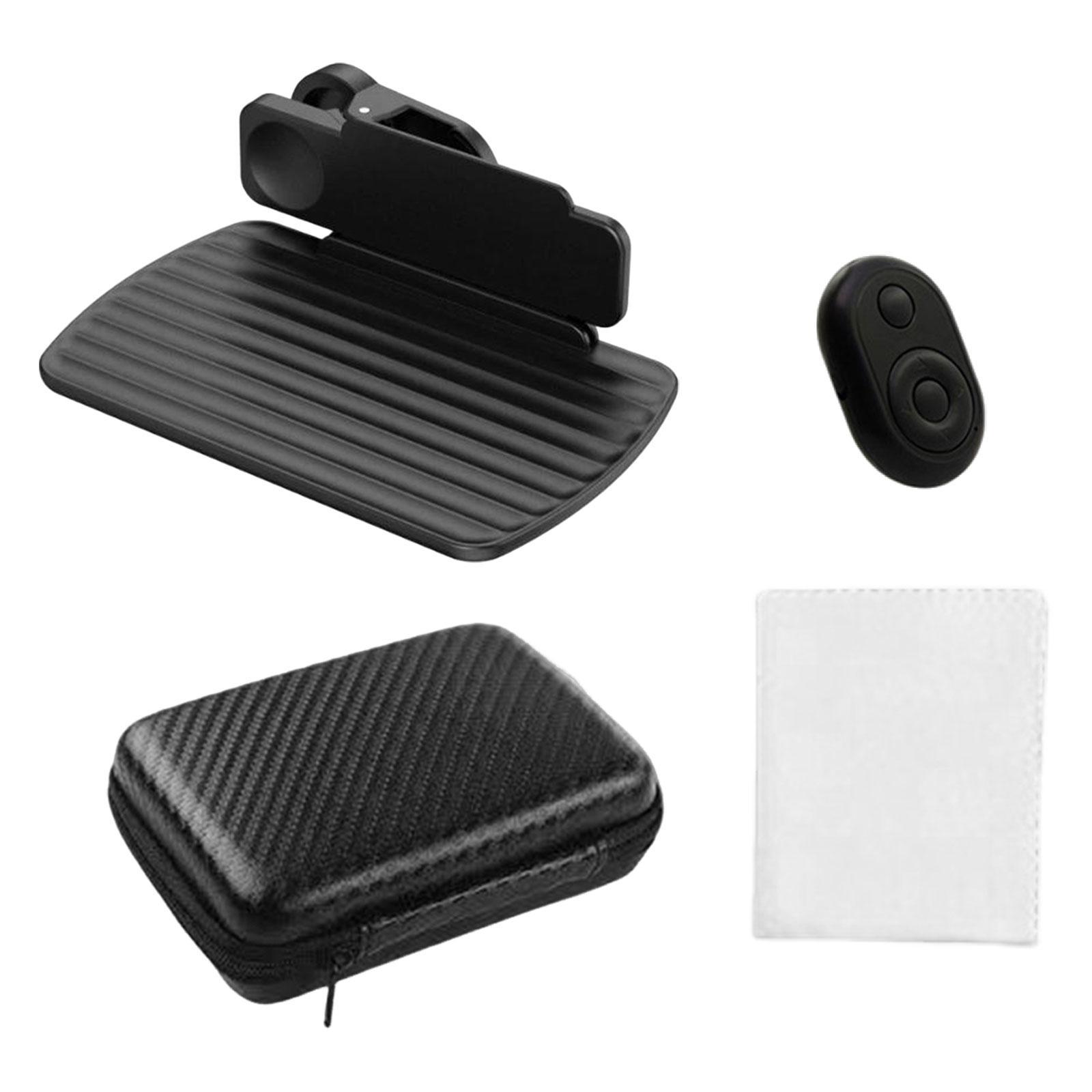 Mirror Reflection Clip Durable Phone Reflection Clip for  Women Adults