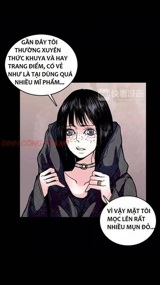 tiểu quỷ chapter 15 25