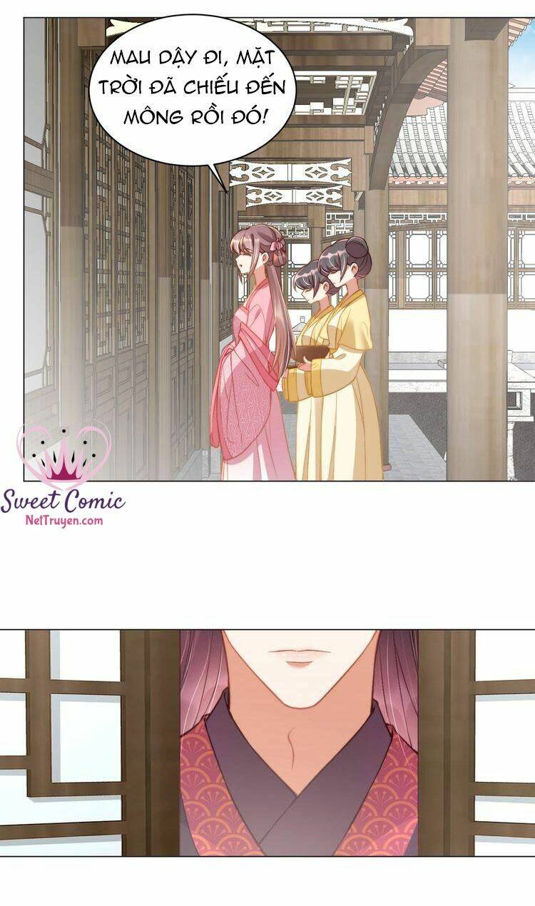 công chúa tại thượng: quốc sư mời xuống kiệu chapter 9 33