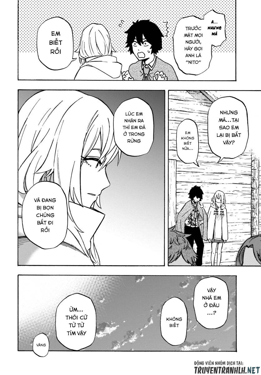 nito no taidana isekai shoukougun: sai jakushoku "healer" nano ni saikyou wa desu ka? chapter 5.3 30