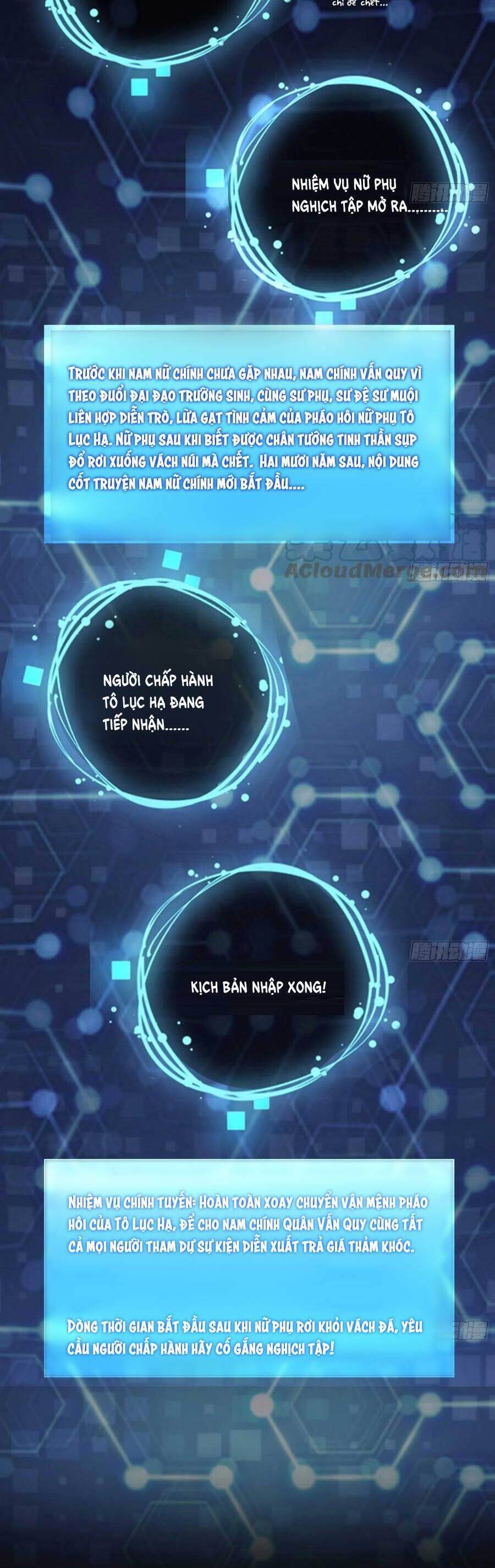 vạn tra triêu hoàng chapter 479.5 2