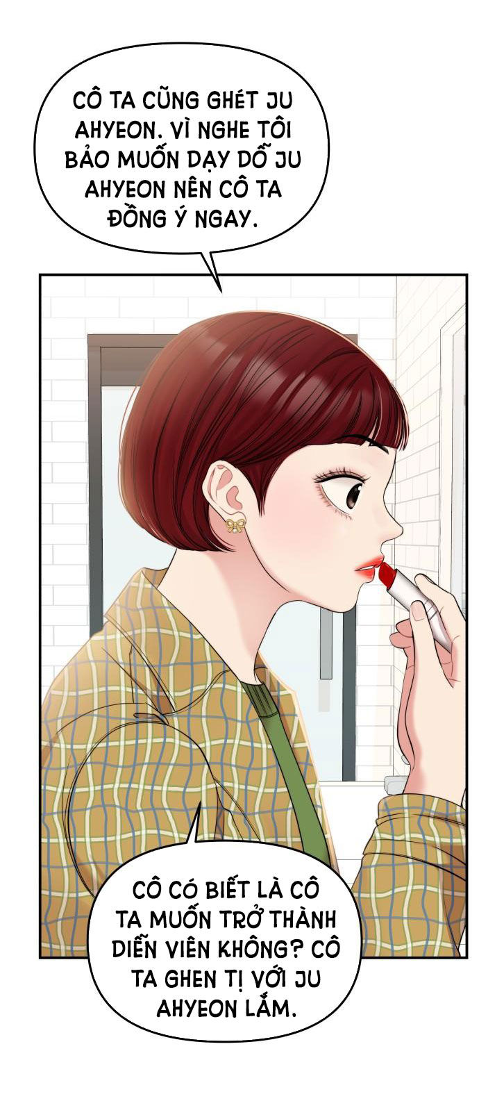 gửi em người đánh cắp những vì sao - to you who swallowed a star chapter 90.2 15