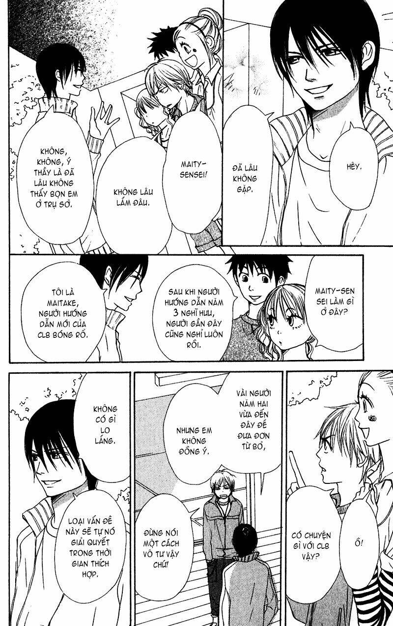 rắc rối đáng yêu chapter 59 11