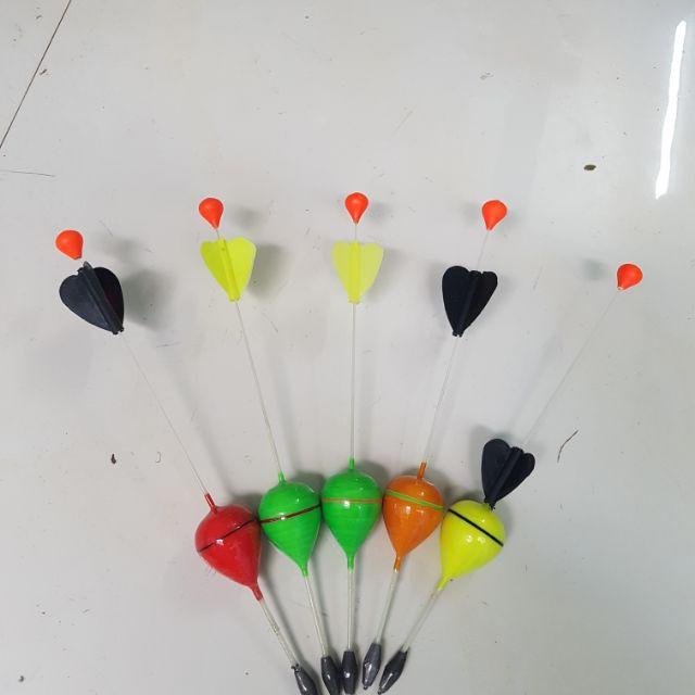 Phao lục chân chì