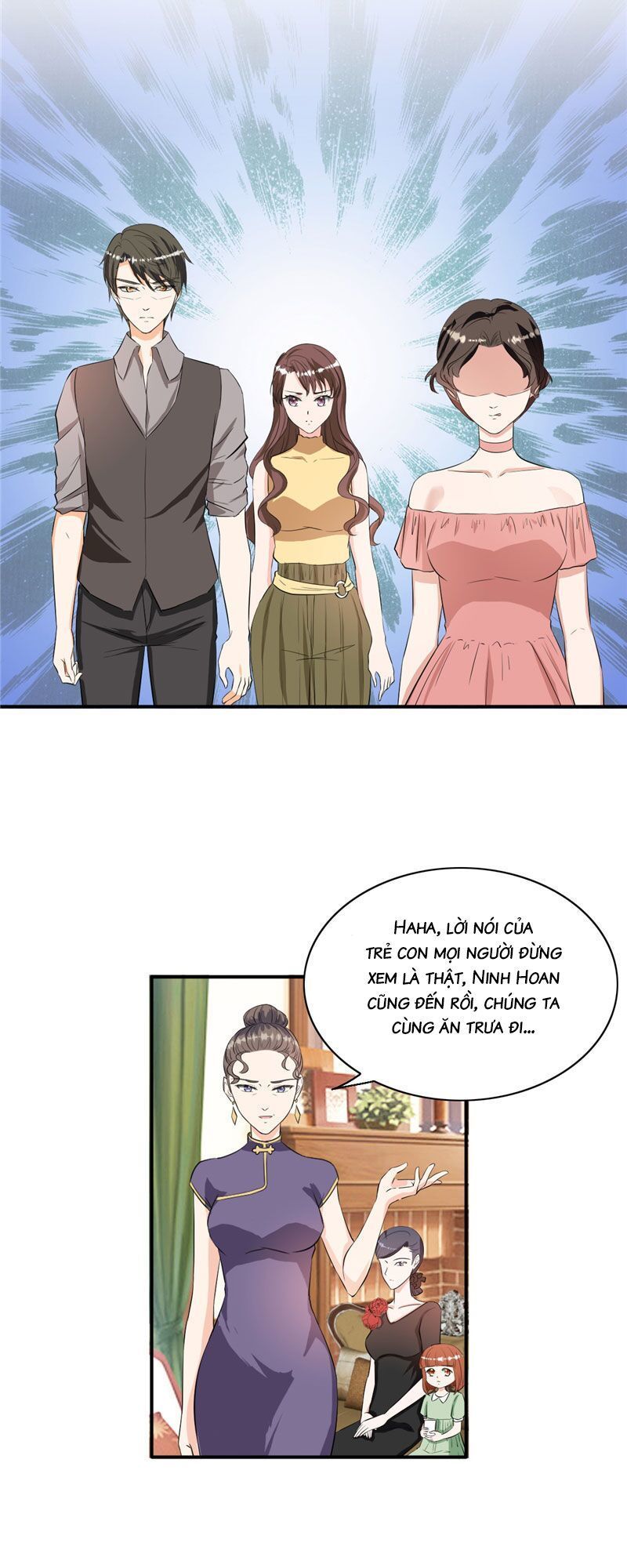 cẩm tú trùng sinh: chào buổi sáng phó thái thái chapter 96 10