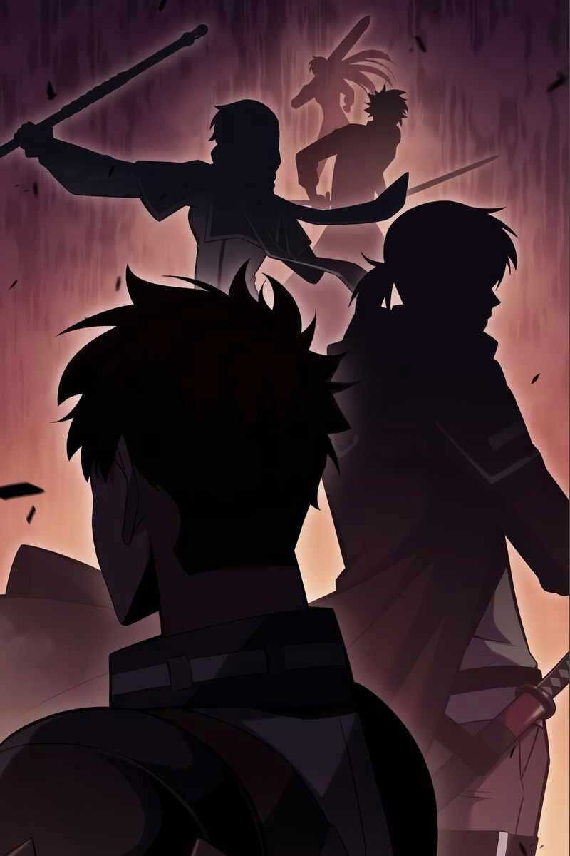 Người Chơi Mới Cấp Tối Đa chapter 97.1 8