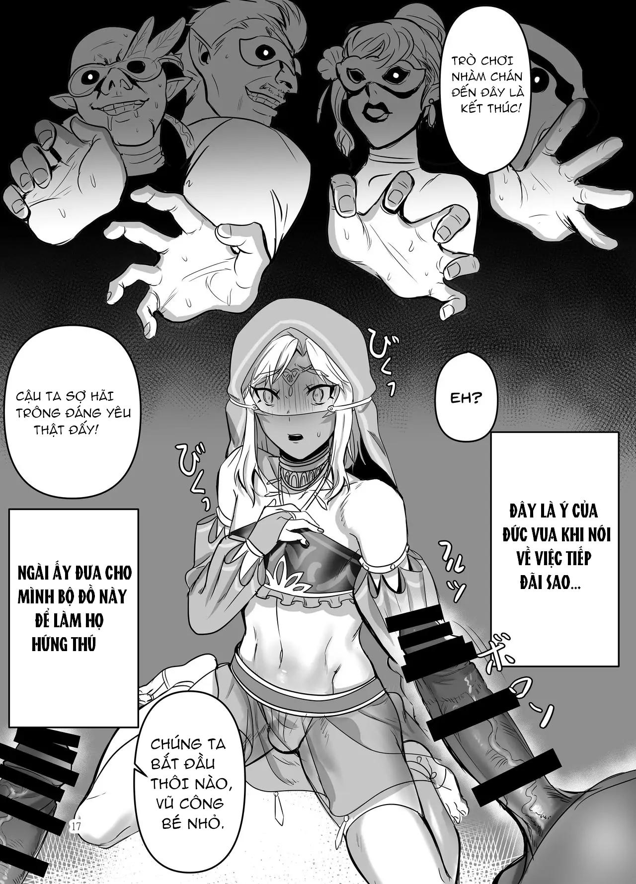 oneshot hỏny chapter 159 15