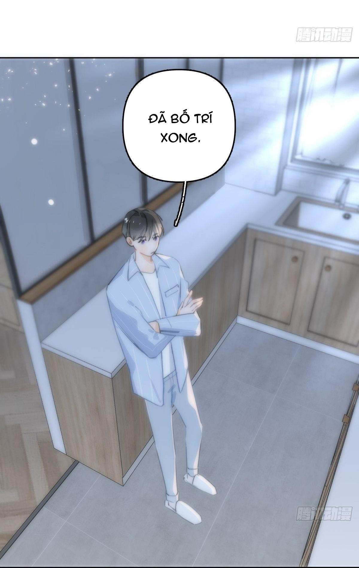 đêm đầy sao nói với em chapter 13 16