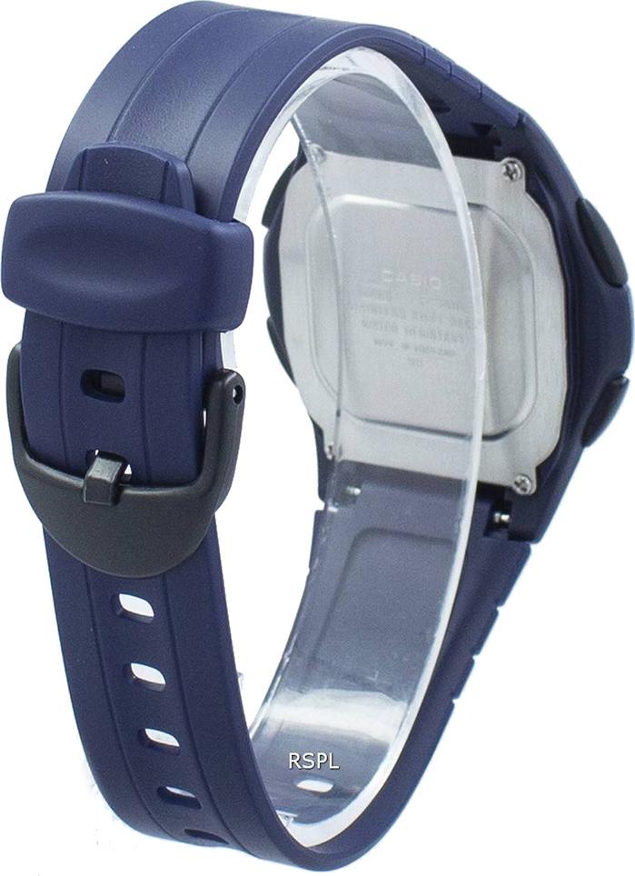 Đồng hồ nam Casio F-200W-2BDF dây nhựa