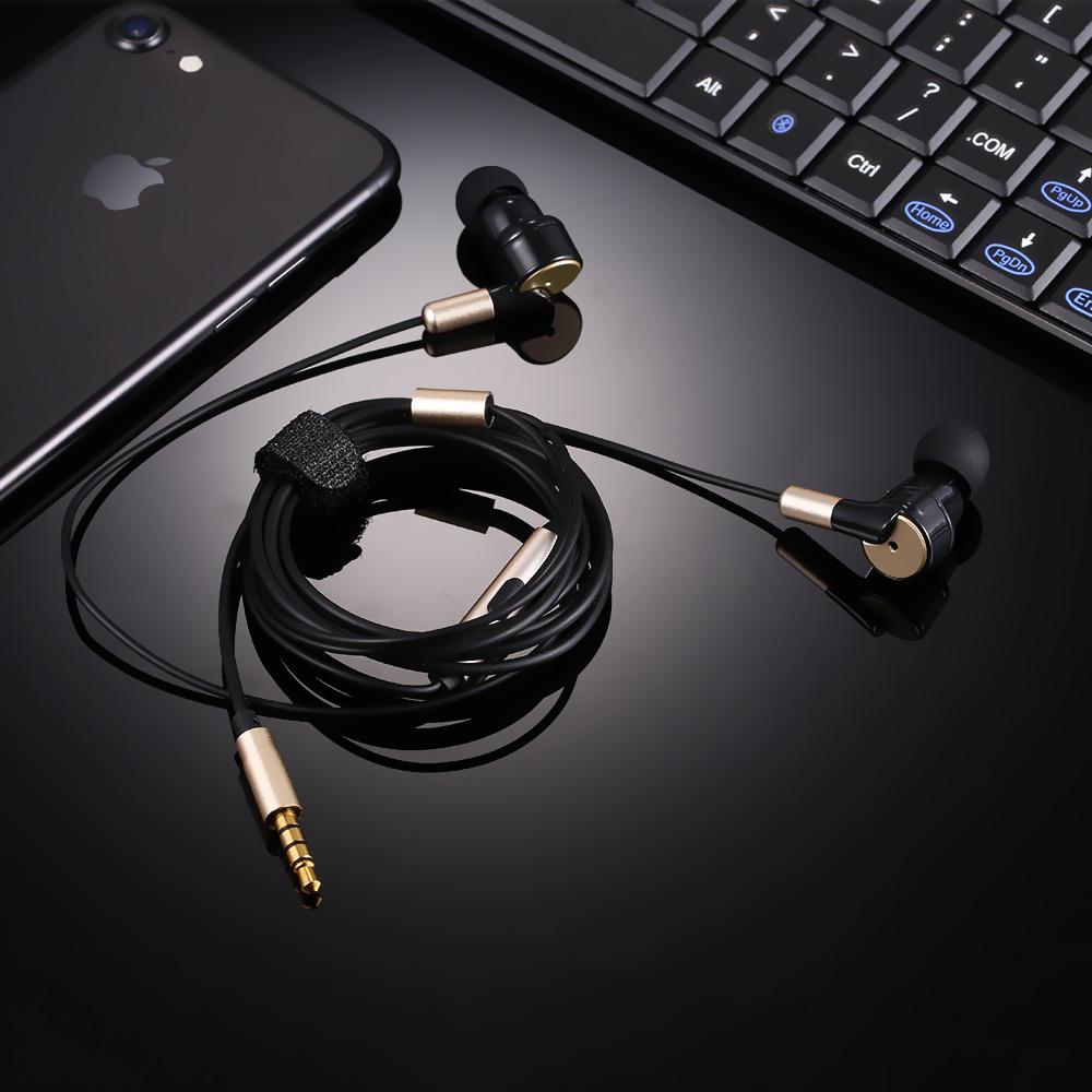 Tai nghe nhét trong tai chơi game Salar S990 E-Sport Stereo HiFi Thay thế Earbud