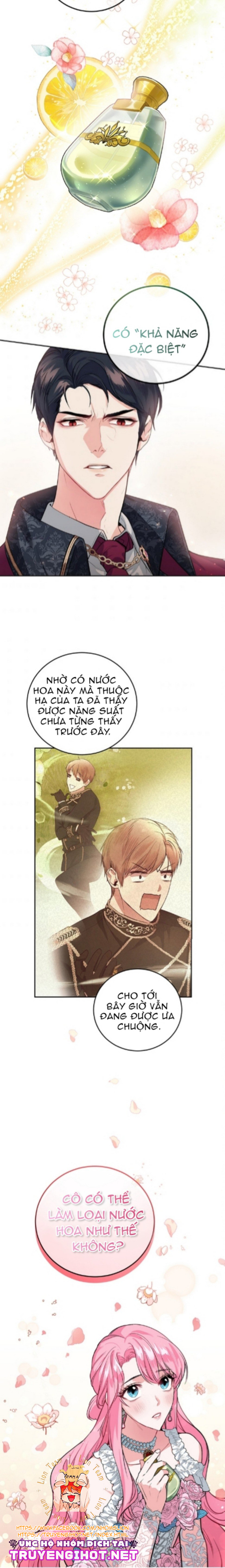 trở thành người điều chế nước hoa duy nhất của bạo chúa chapter 11 17