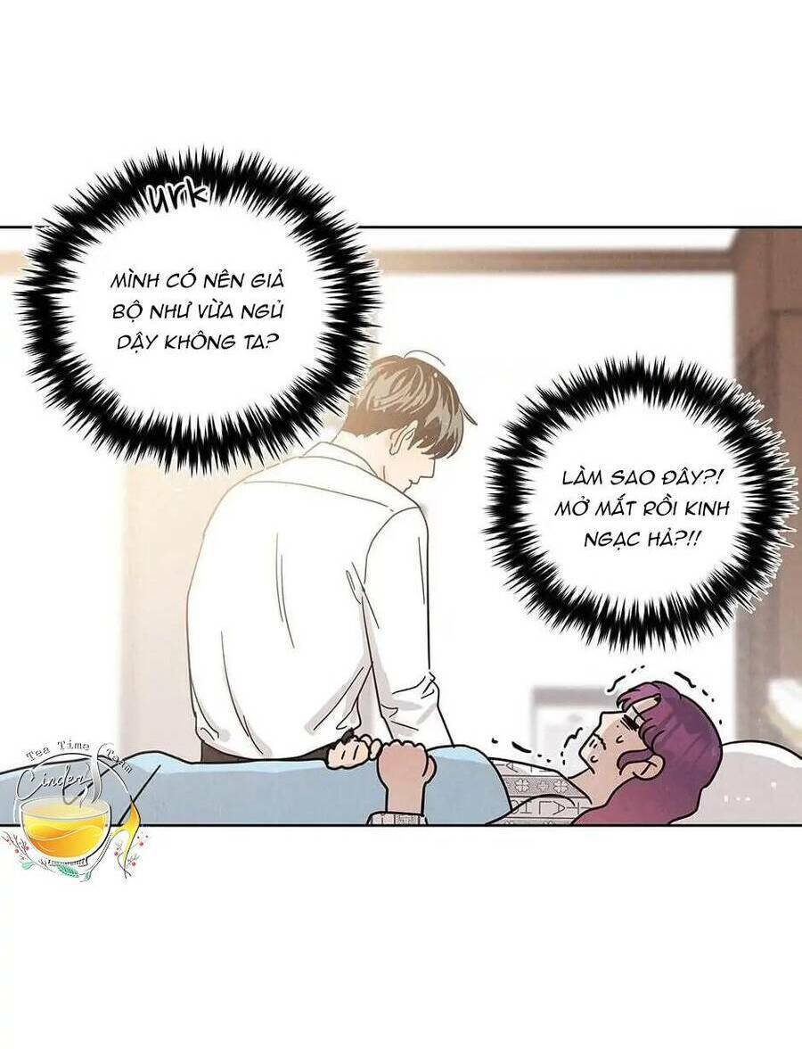 chào nhé, không làm thông gia nữa đâu! chapter 66 46