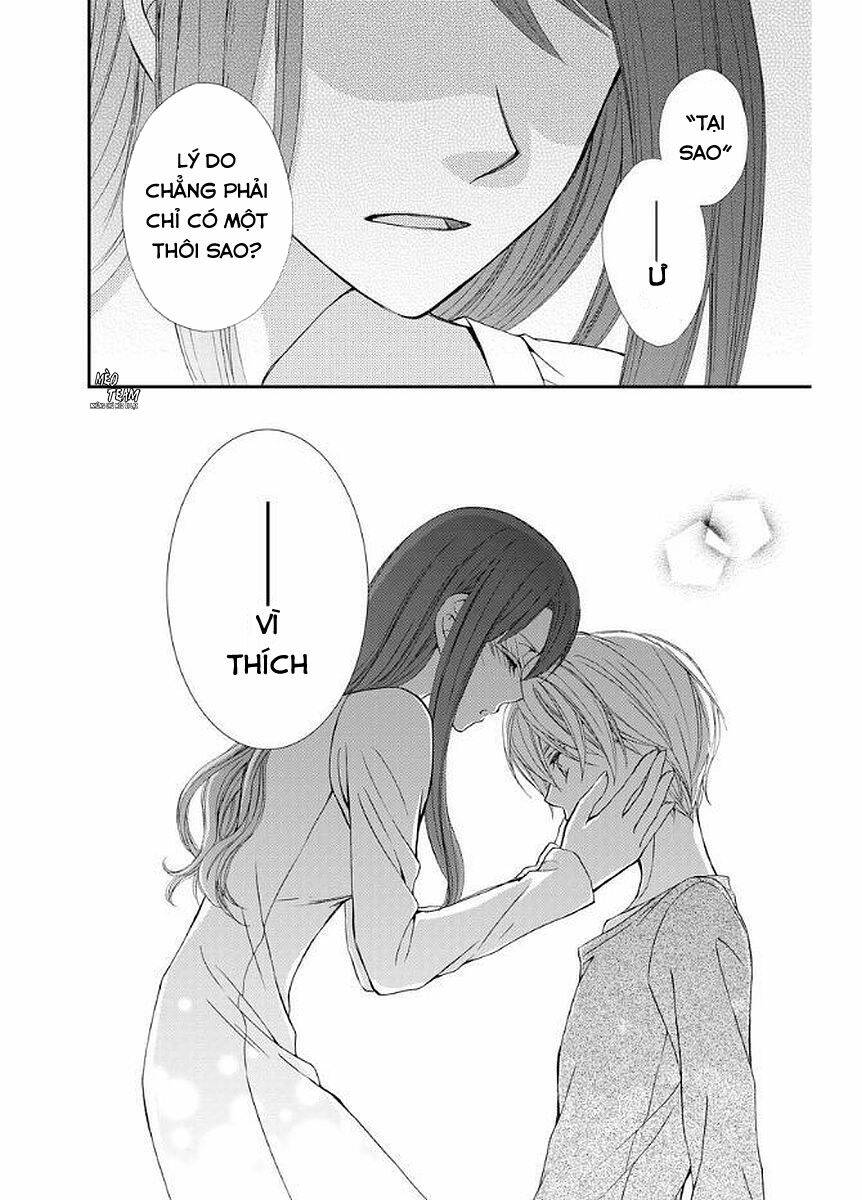 kekkon x renai chapter 12 34