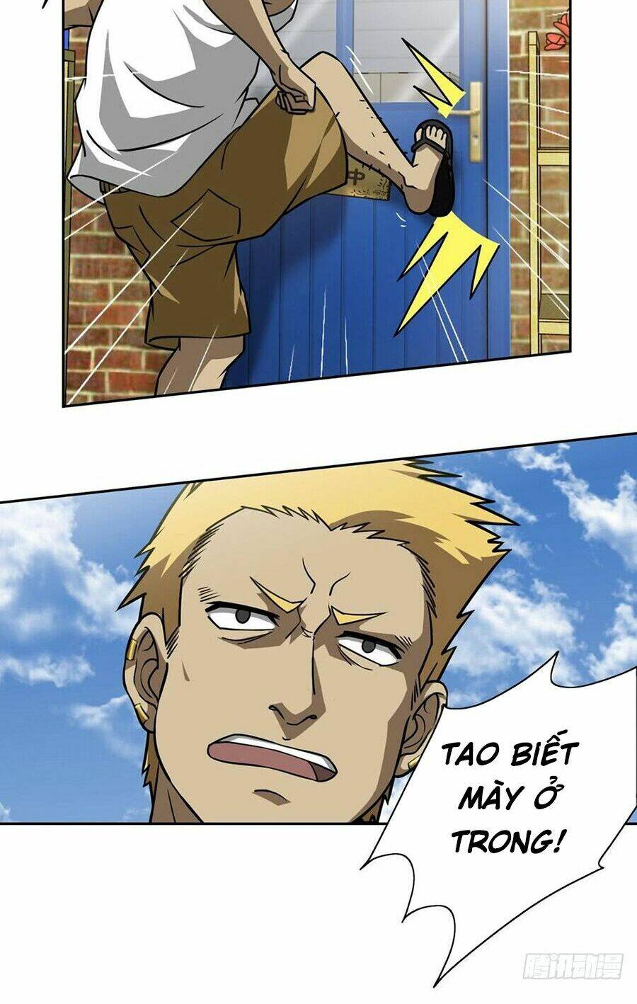 hộ hoa cao thủ tại đô thị chapter 5 3