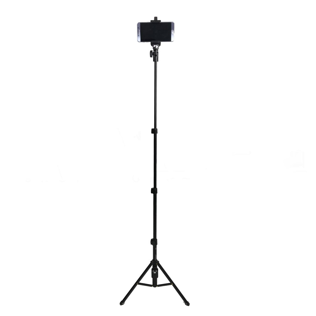 Gậy tripod 1388 - Chân quay tiktok, gậy selfie, tự sướng - Tripod điện thoại, máy ảnh, DSLR kèm remote tiện dụng - Dễ dàng gấp gọn mang theo khi đi du lịch, picnic - Chiều dài từ 0.4m - 1.3m - Cấu tạo hợp kim chắc chắn, bền bỉ - Hàng nhập khẩu