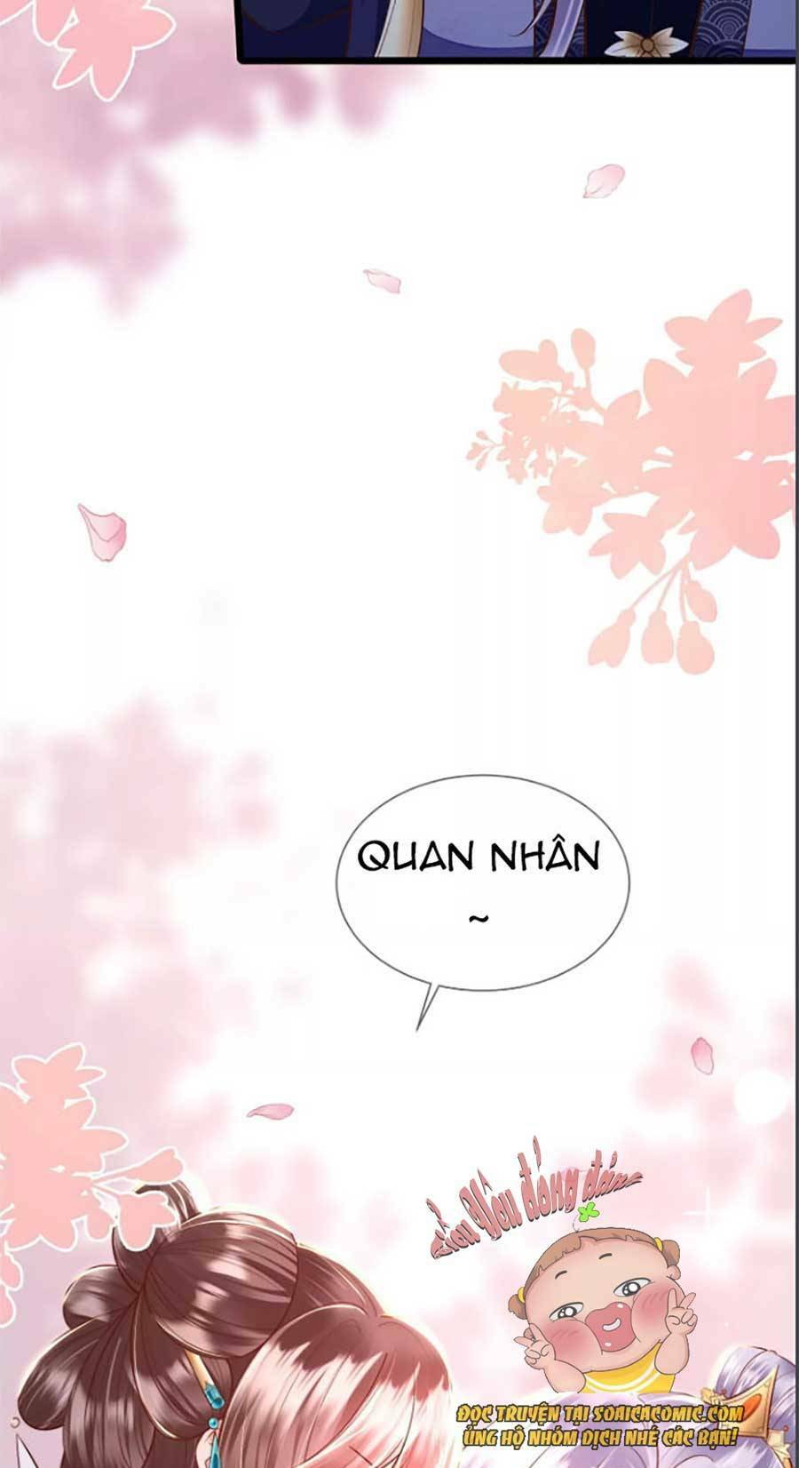 rơi vào cạm bẫy ngọt ngào của tứ thúc chapter 3 19