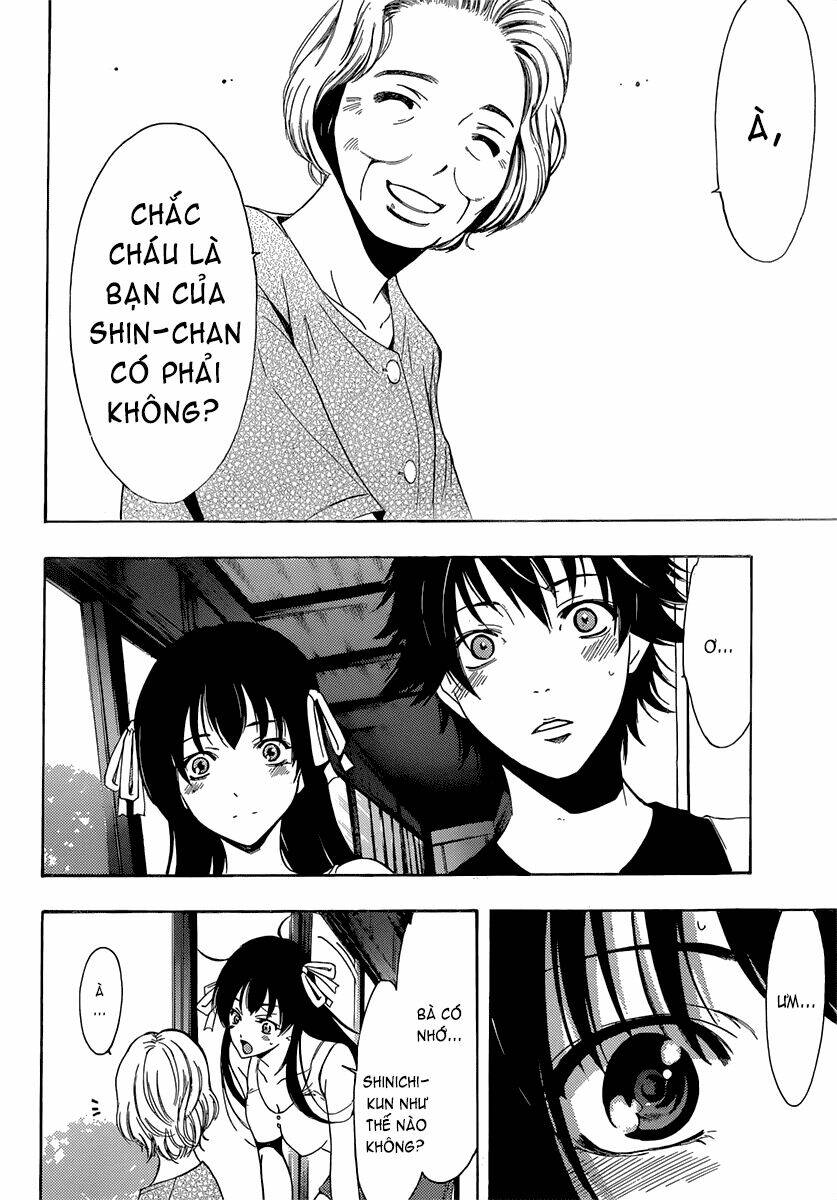 half & half chapter 4 23