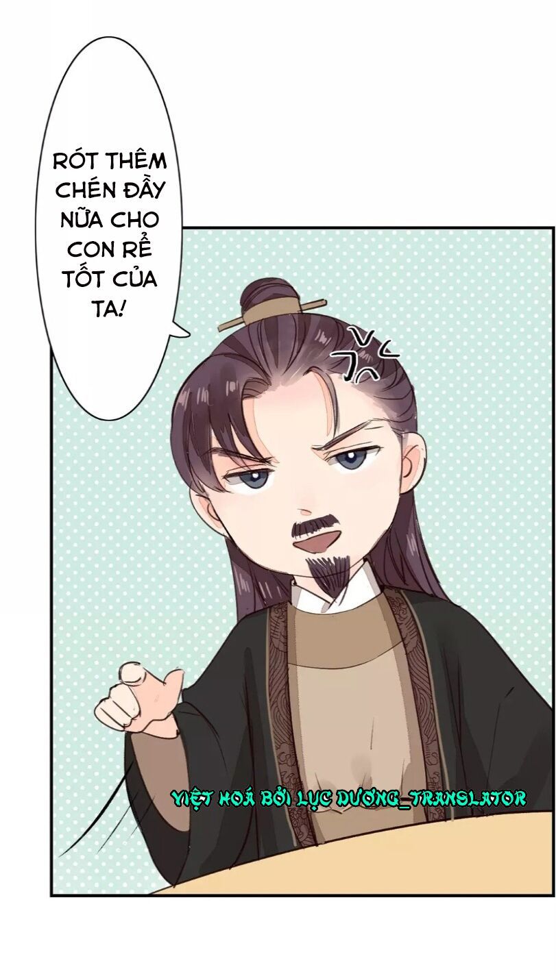 chỉ phu vi thê chapter 33 20