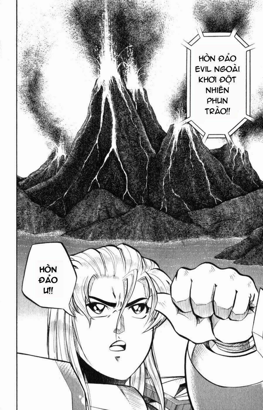 chiến binh thế giới ảo x - series chapter 43 31