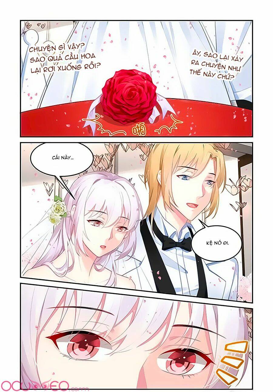 danh môn thiên hậu chapter 181 7