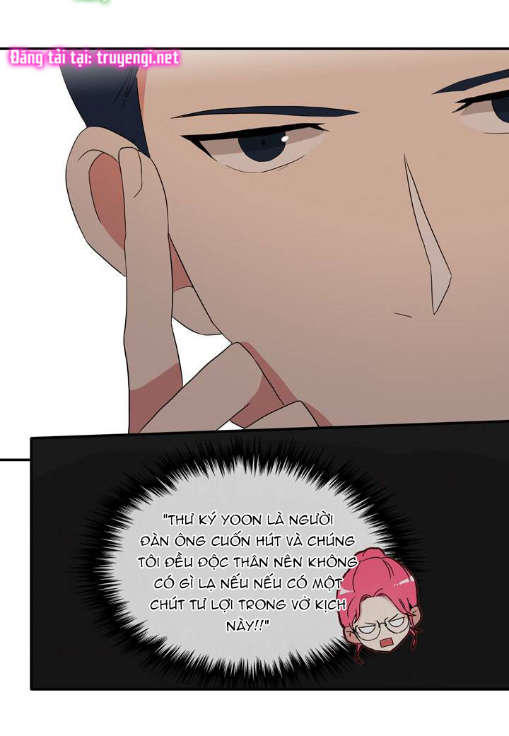 rắc rối về vấn đề yêu đương của tôi chapter 60 39