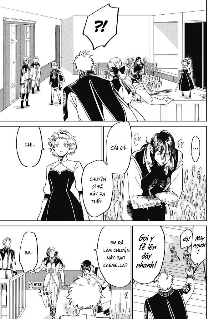 ấn ký abyss chapter 27 11