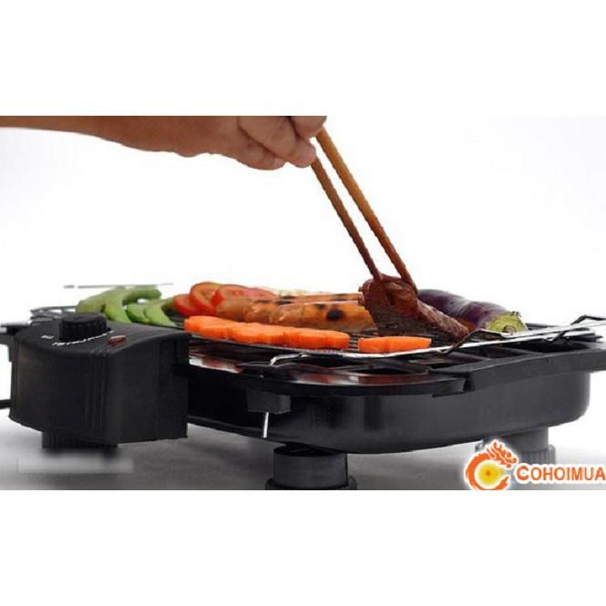 Bếp nướng điện không khói Electric Barbercue Grill