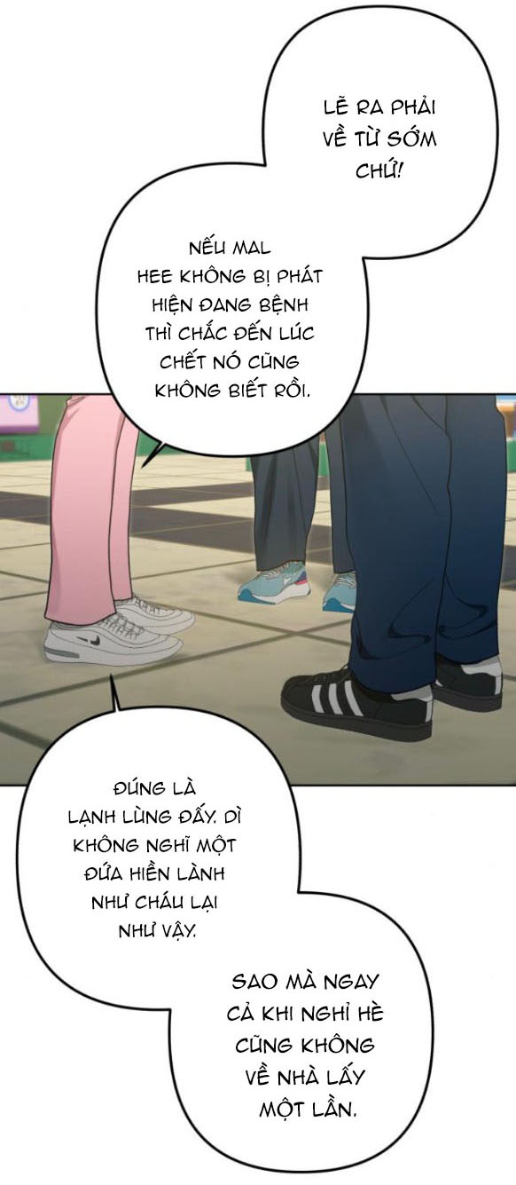 bóng râm mùa xuân chapter 4.1 15