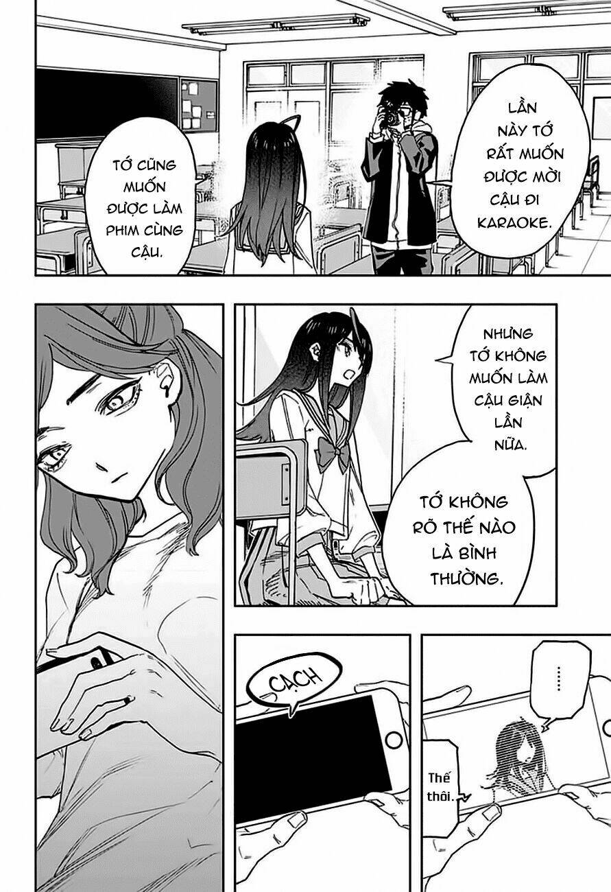 nữ diễn viên tài năng chapter 59 13