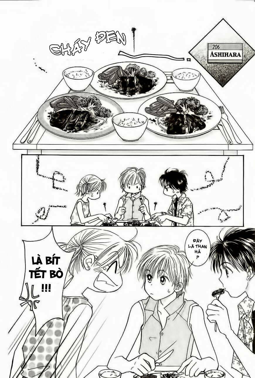 venus in love - trái tim thầm mến chapter 30 17