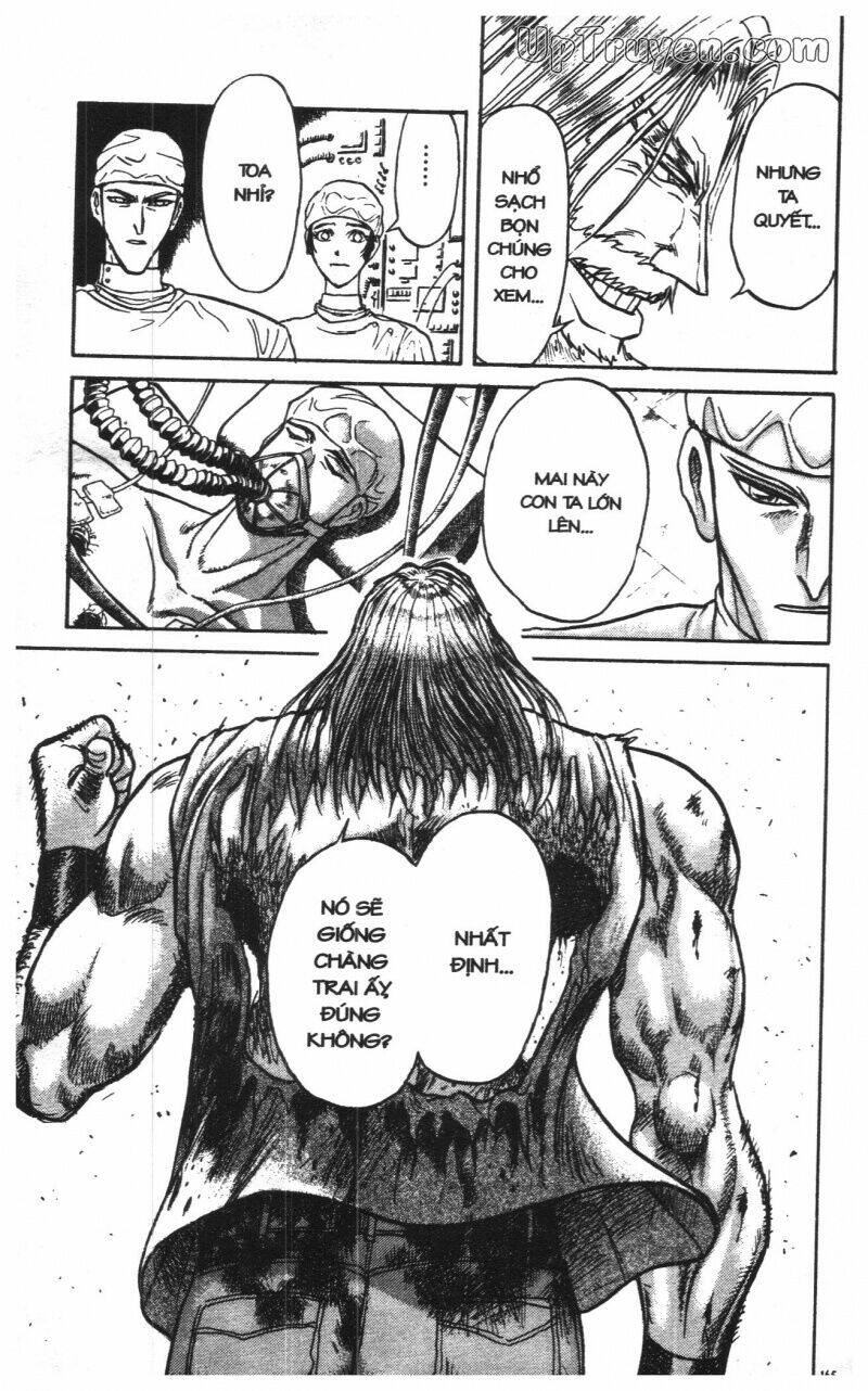 karakuri circus - gánh xiếc quái dị chapter 20 166