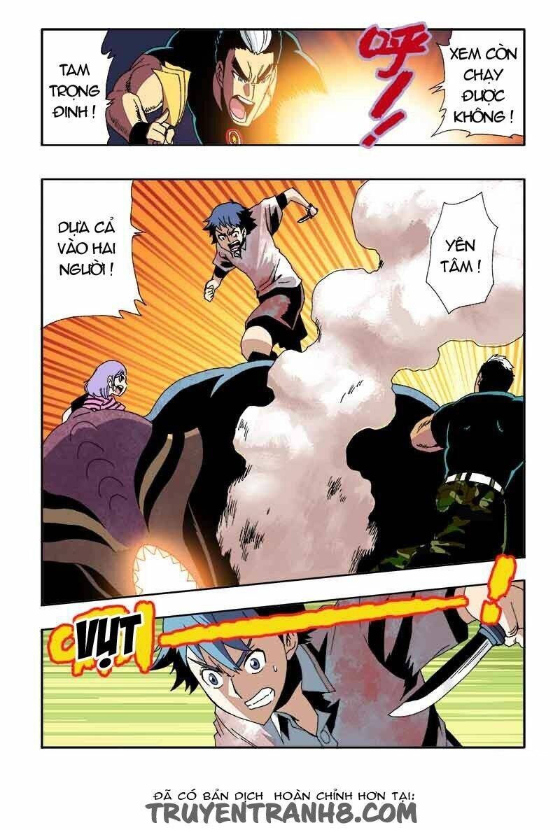 táng hồn môn chapter 20 10