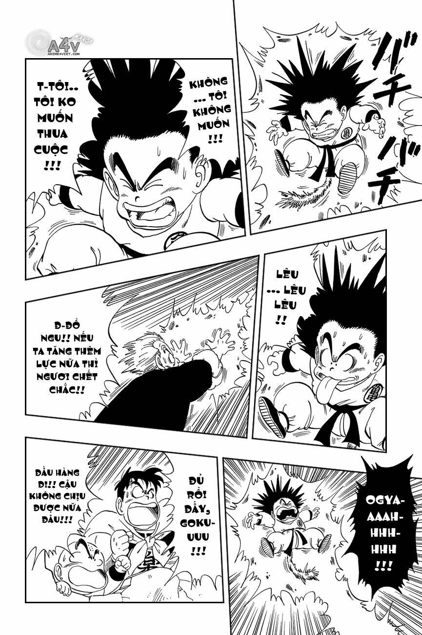 dragon ball - bảy viên ngọc rồng chapter 50 12