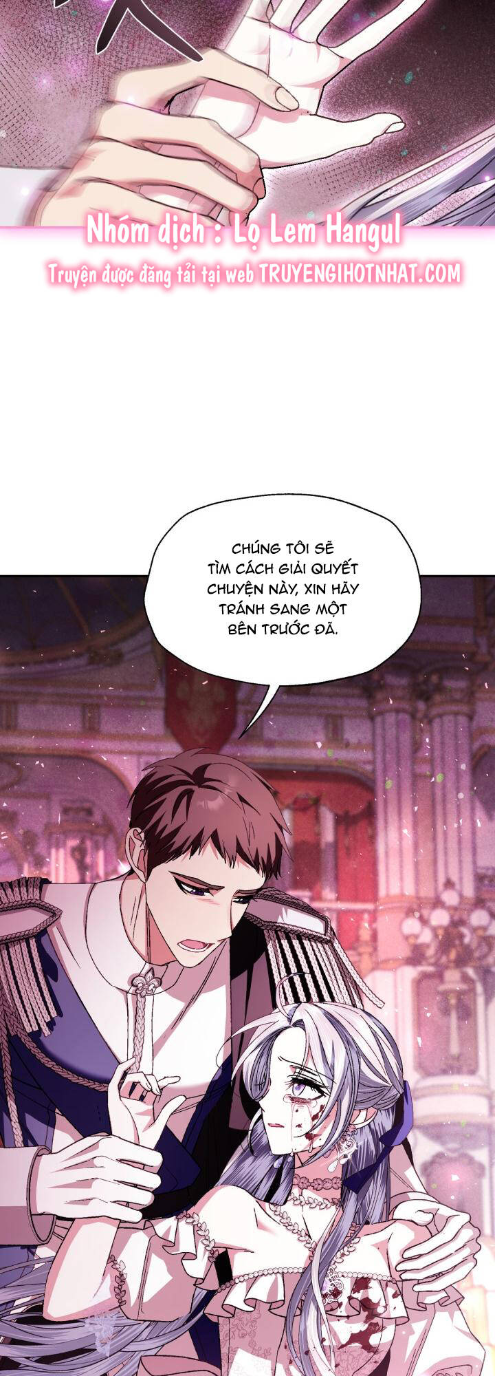 cha, con không muốn kết hôn đâu chapter 121 13