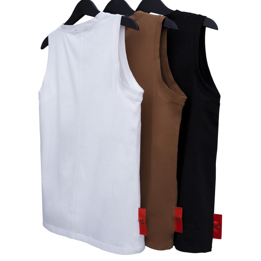 Áo Tanktop Teelab Premium Basic TS077