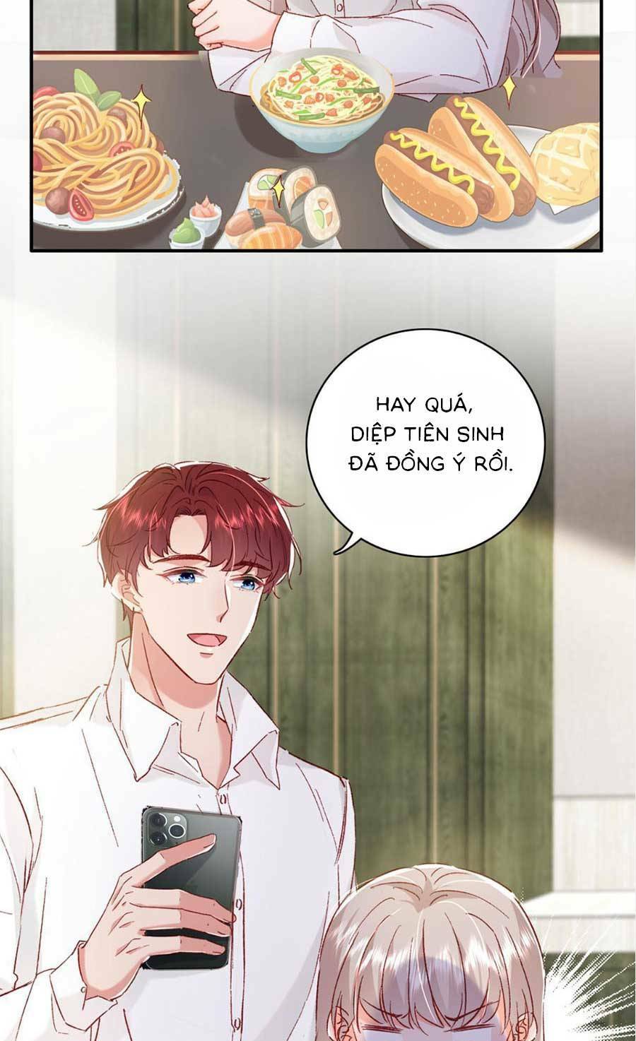 cô vợ của tôi không dễ bắt nạt chapter 19 36