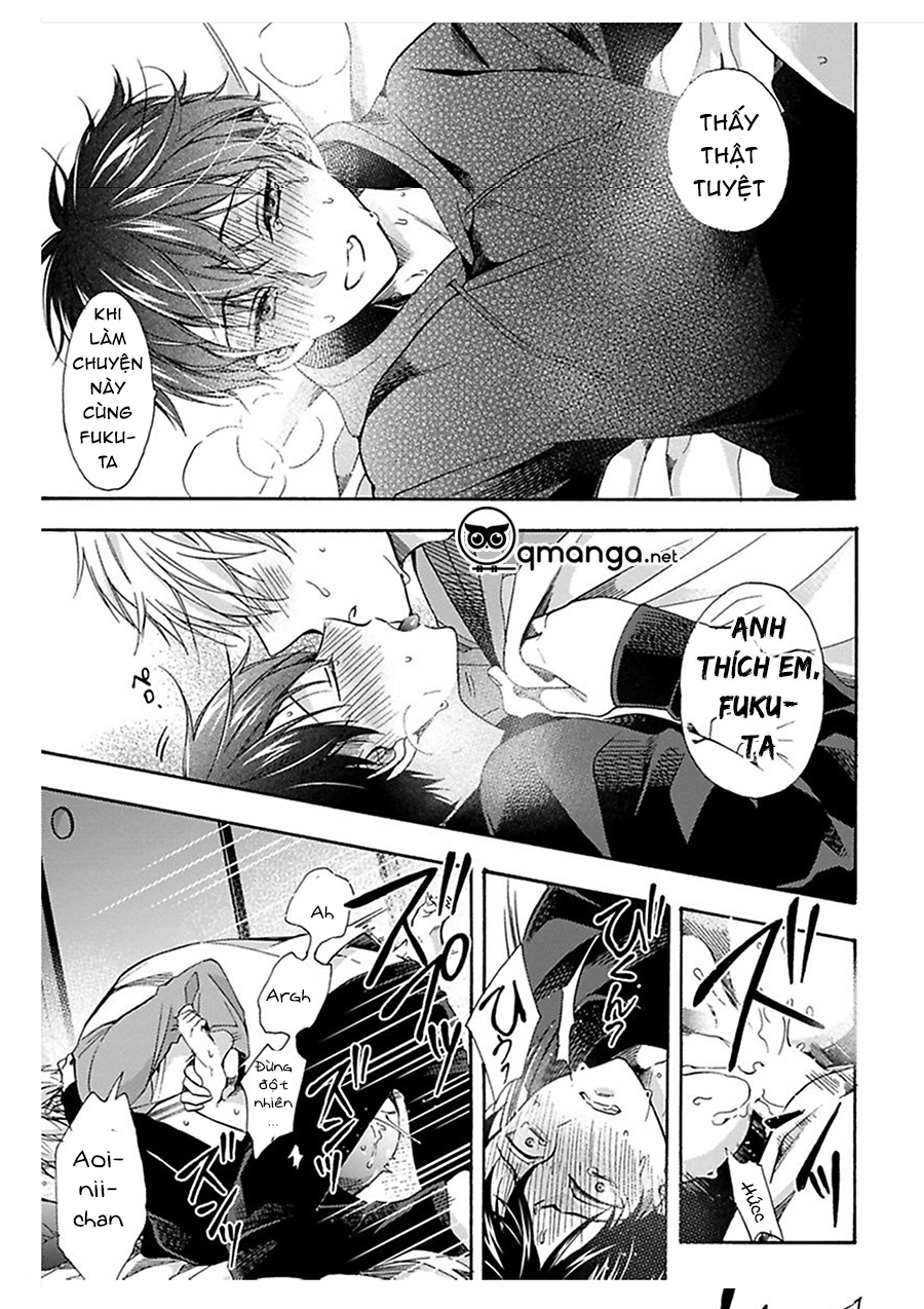 chờ em yêu anh chapter 5 43