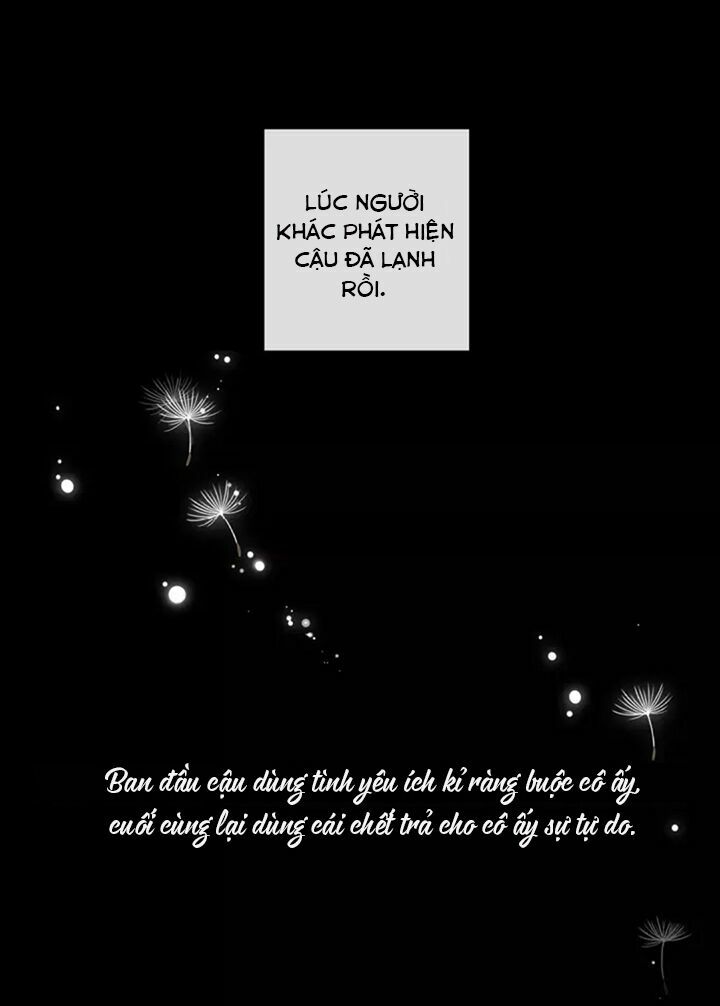 Tình yêu là màu hoa anh thảo chapter 31.2 26