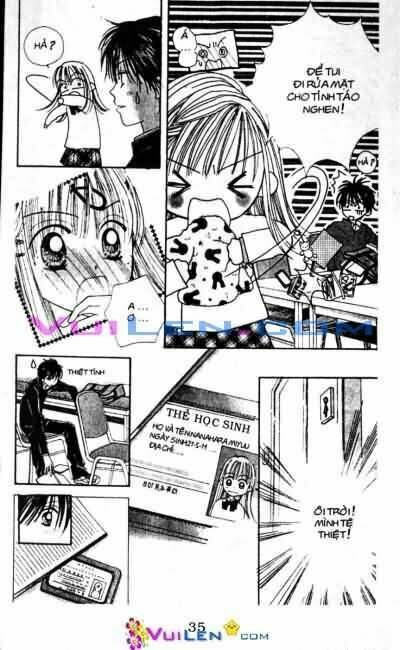 con gái con trai chapter 4 35