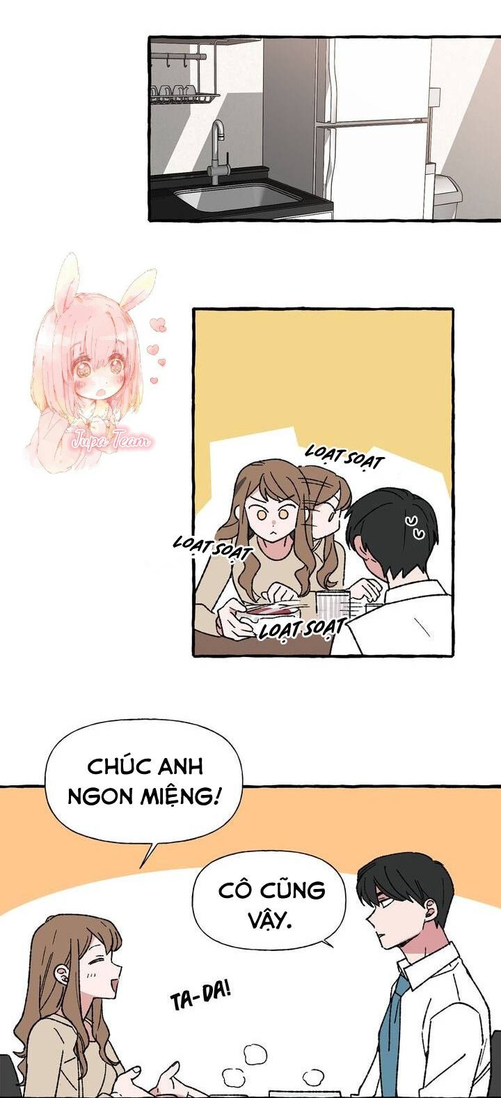 nhân viên mới của masung chapter 14 16