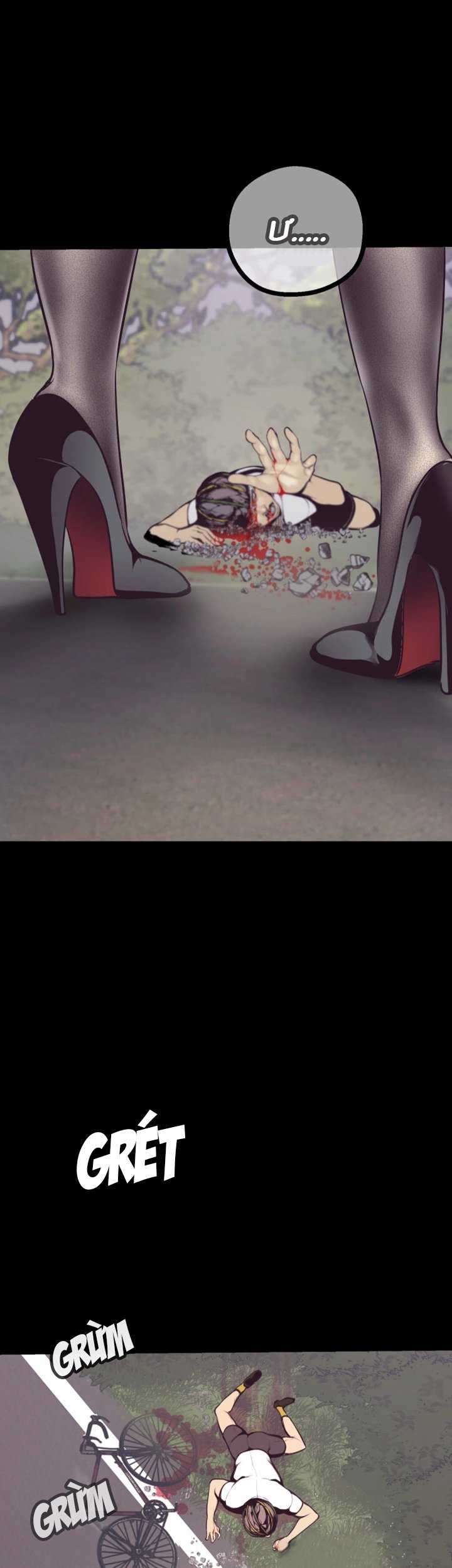 một thế giới mới tuyệt vời chapter 5 53