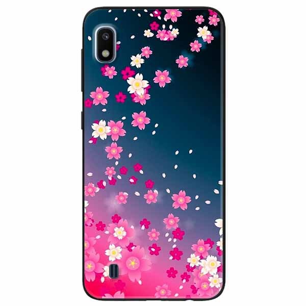 Ốp lưng dành cho Samsung A10 mẫu Hoa Nhỏ Li Ti