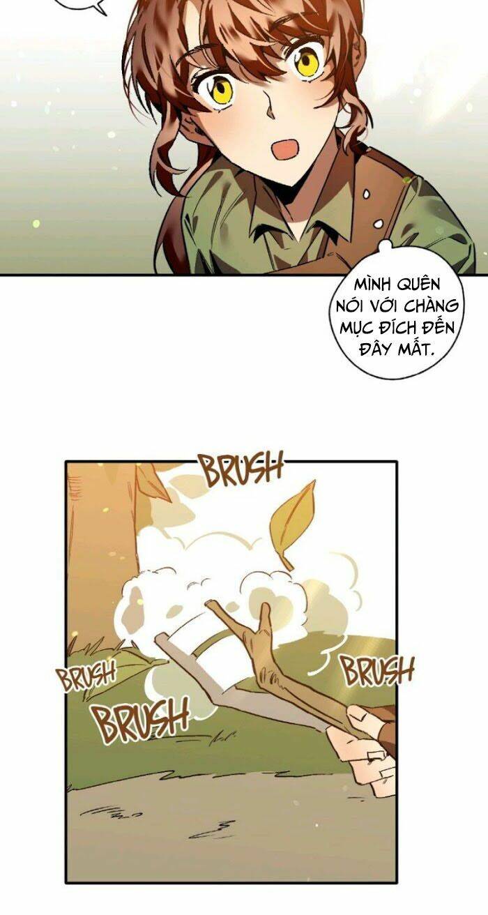 phương pháp tán tỉnh của nữ thợ săn chapter 24 4