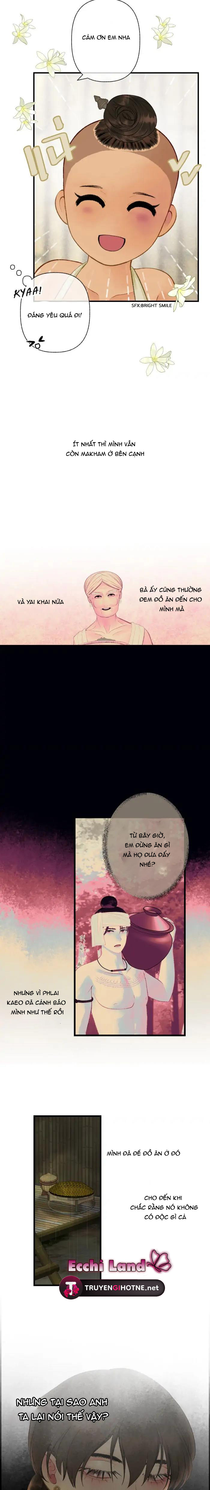 Nữ Chính Không Muốn Yêu chapter 69.1 - Trang 6