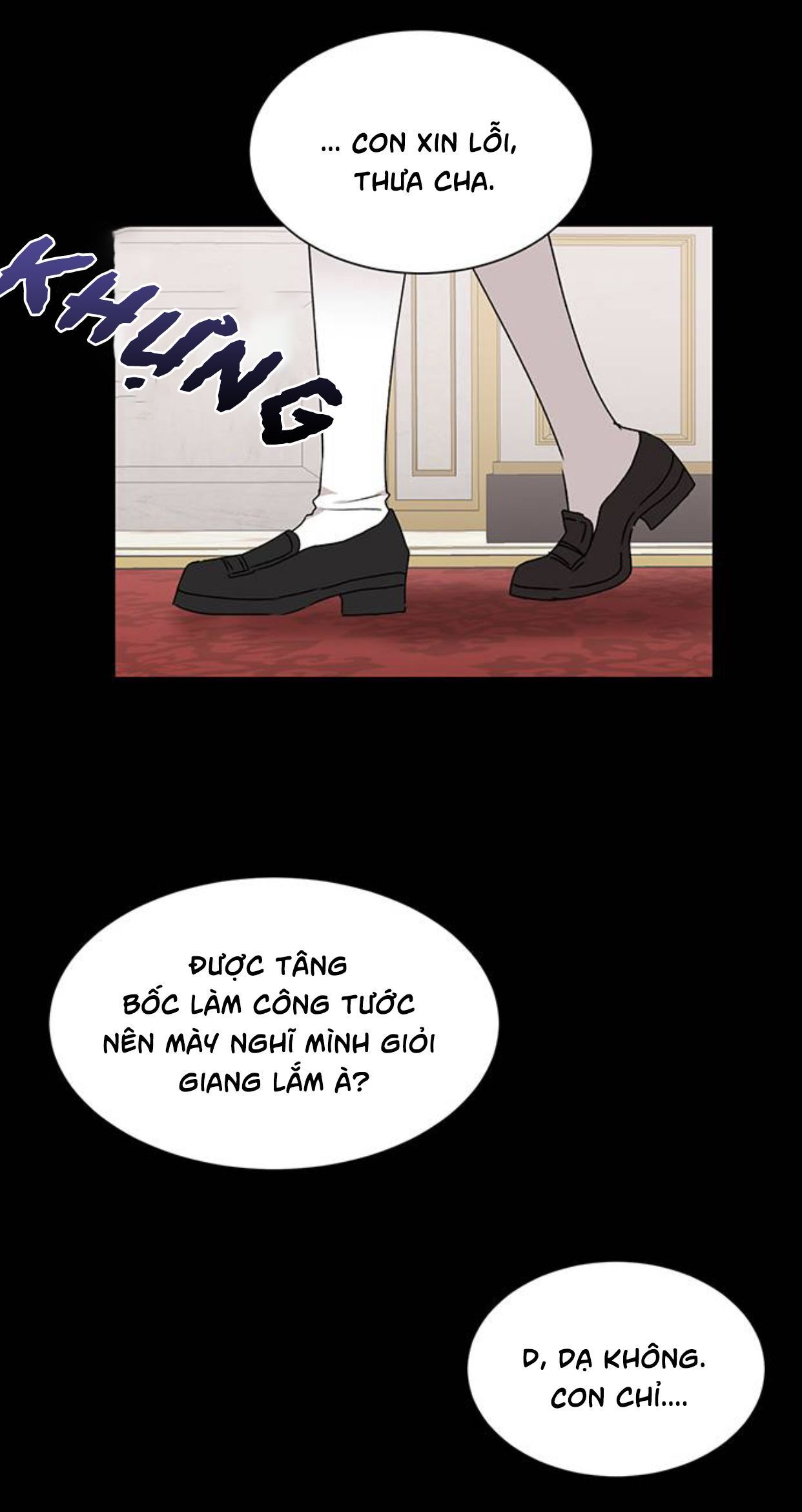 tôi là vị hôn thê phản diện chapter 26 50